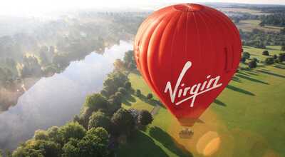 £30 Virgin Balloon Flights Discount