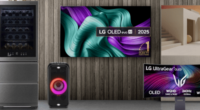 20% LG Discount