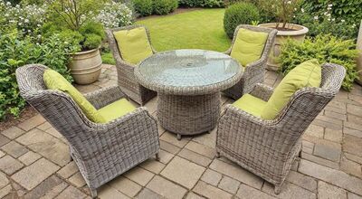 5% The Garden Furniture Centre Discount
